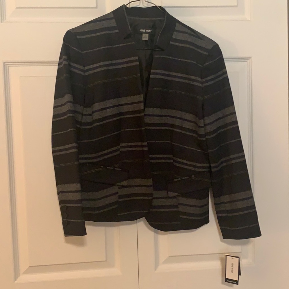 NWT Nine West Suit Jacket - Ladies